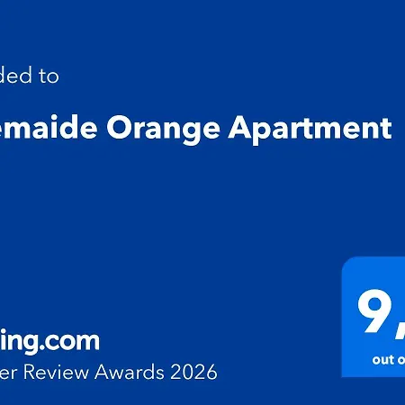 Tolemaide Orange Apartment-2